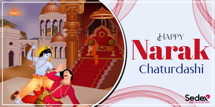 Happy Naraka Chaturdashi